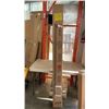 Image 1 : CHILD CRAFT FULL SIZE BED RAIL CONVERSION KIT FOR CHILD CRAFT CRIB MODEL F06454.46 - RETAIL $159
