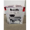 Image 1 : BREVILLE BARISTA EXPRESS ESPRESSO MACHINE - TESTED WORKING, RETAIL $1,099