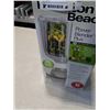Image 2 : HAMILTON BEACH POWER BLENDER PLUS 20 OZ CAPACITY TESTED AND WORKING - RETAIL $69