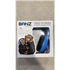 Image 2 : JURASSIC WORLD WIRED HEADPHONES TESTED AND WORKING WITH BANZ EAR PROTECTION HEADPHONES