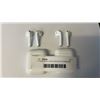 Image 2 : 2 PAIRS APPLE AIR PODS WITH CHARGING CASES