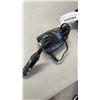 Image 2 : NINTENDO DSI CONSOLE WITH CHARGER AND PIRATES OF THE CARIBBEAN AND RADAR DETECTOR - WORKING