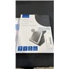 Image 2 : INSIGNIA ADJUSTABLE LAPTOP STAND, GAMING MOUSE PAD AND UNIVERSAL FLEX VIEW FOLIO FOR MOST 9-11 INCH 