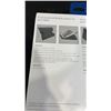 Image 3 : INSIGNIA ADJUSTABLE LAPTOP STAND, GAMING MOUSE PAD AND UNIVERSAL FLEX VIEW FOLIO FOR MOST 9-11 INCH 
