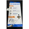 Image 3 : 2 SELFIE STICKS - WIRELESS CONTROL AND 2 IN 1 TRIPOD - TESTED WORKING