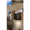 Image 1 : PLAYMOBIL FIGURES, FOUNTAIN AND HEATER