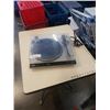 Image 1 : CEC CHUO DENKI ST510 BELT DRIVE SEMI AUTOMATIC TURNTABLE WORKING