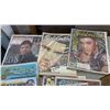 Image 8 : 3 BOXES OF MUSIC BOOKS, MAGAZINES AND TAPES - INCLUDING ELVIS, METALLICA, BEATLES