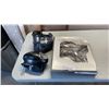 Image 1 : ION PAINTBALL GUN IWTH HOPPER AND MASK