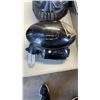 Image 2 : ION PAINTBALL GUN IWTH HOPPER AND MASK