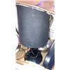 Image 8 : 5 TABLE LAMPS AND SPOTLIGHT