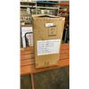 Image 1 : CASE OF 4 JEWELRY DISPLAYS WITH 216 PIECES JEWELRY PER DISPLAY