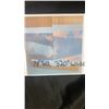 Image 2 : 2 THEATER CURTAINS - 320 INCHES WIDE, 78 INCHES TALL