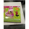 Image 3 : MINNIE MOUSE BUTTONS AND BOWS PLAYLAND BALL BIT