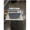 Image 1 : HAIER 5200 BTU WINDOW MOUNT AIR CONDITIONER WITH REMOTE - WORKING