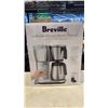 Image 1 : BREVILLE PRECISION BREWER THERMAL - TESTED WORKING, RETAIL $349
