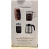 Image 3 : BREVILLE PRECISION BREWER THERMAL - TESTED WORKING, RETAIL $349