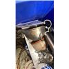 Image 2 : BIN OF ESTATE GOODS, GIBSON TEAPOT, CANDLES, GLASS FROG, DECORATIVE DISHES
