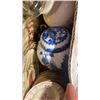 Image 3 : BIN OF ESTATE GOODS, GIBSON TEAPOT, CANDLES, GLASS FROG, DECORATIVE DISHES