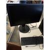 Image 3 : OEM GAMING 17 TOWER WITH WINDOWS 10 UPDATES, NO PASSWORD, 1TB HDD, 16GB DDR3 RAM, WITH LG FLATRON W2