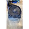 Image 3 : HONEYWELL TURBO FORCE POWER AIR CIRCULATOR TESTED AND WORKING, RETAIL $69