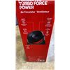 Image 7 : HONEYWELL TURBO FORCE POWER AIR CIRCULATOR TESTED AND WORKING, RETAIL $69
