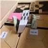 Image 8 : 3 BOXES OF NEW ITEMS, GOLF BALL POUCHES, DIGITAL CAMERA POUCHES AND MESSAGE BANKS OVER 500 PIECES