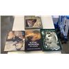Image 1 : 4 COFFEE TABLE BOOKS - THE ART OF ROBERT BATEMAN, NORMAN ROCKWELL, THE NOBLE HORSE AND SCENIC WONDER