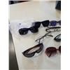 Image 2 : TRAY OF SUNGLASSES AND TORCH