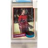 Image 3 : 1980 TOPPS #230 LARRY ROBINSON CARD GRADED 7.5