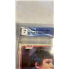 Image 2 : 1981 OPC #240 BOBBY CLARK CARD GRADED 7