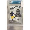 Image 3 : 2020 PANINI PLAYBOOK #NU-27 VAN JEFFERSON NEXT UP ROOKIE CARD GRADED 9