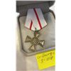 Image 2 : RUSSIAN CV GEORGE 3-STEP MEDAL