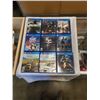 Image 1 : 9 PS4 VIDEOGAMES INCLUDING RESIDENT EVIL 4 AND 5, CALL OF DUTY INFINITE WARFARE, FARMING SIMULATOR 1