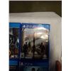 Image 4 : 9 PS4 VIDEOGAMES INCLUDING RESIDENT EVIL 4 AND 5, CALL OF DUTY INFINITE WARFARE, FARMING SIMULATOR 1