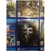 Image 6 : 9 PS4 VIDEOGAMES INCLUDING RESIDENT EVIL 4 AND 5, CALL OF DUTY INFINITE WARFARE, FARMING SIMULATOR 1