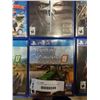 Image 9 : 9 PS4 VIDEOGAMES INCLUDING RESIDENT EVIL 4 AND 5, CALL OF DUTY INFINITE WARFARE, FARMING SIMULATOR 1