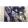 Image 2 : REAL AUTHENTIC SIGNED JOKER AND CATWOMAN FROM "BATMAN" SHOW PHOTO
