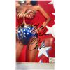 Image 2 : REAL AUTHENTIC SIGNED WONDER WOMAN PHOTO