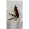 Image 8 : LOT OF KNIVES, SCISSORS AND MULTI TOOL