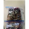 Image 2 : 2 LARGE BAGS OF JEWELRY