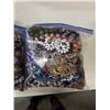 Image 3 : 2 LARGE BAGS OF JEWELRY