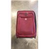 Image 2 : TWO PIECES RED TRAVEL PRO ROLLING LUGGAGE