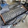 Image 1 : RICHMOND SOUND DESIGN PORTABLE STEREO MIXING SYSTEM, MODEL M82 A
