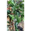 Image 2 : 71 INCH TALL ARTIFICIAL TREE