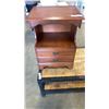 Image 1 : DROUIN 1 DRAWER NIGHTSTAND