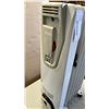 Image 8 : PORCELAIN PLANTER POT WITH ARTIFICIAL PLANT AND OIL HEATER