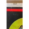 Image 2 : 1999 FELT BLACK LIGHT POSTER SCORPIO POSTERS #1779 VIPER