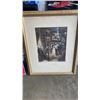 Image 2 : THE CONCLUSION ETCHING AND JAZZ PAINTING