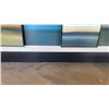 Image 2 : SCOTT STEELE ABSTRACT WALL ART - 45 X 45 INCHES